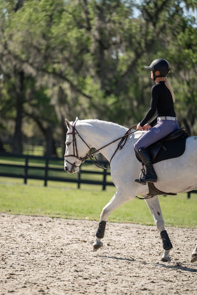 Breathable Summer Riding Apparel