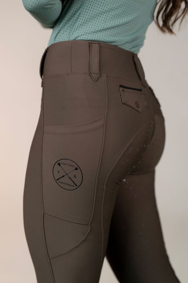 Women's Riding Breeches