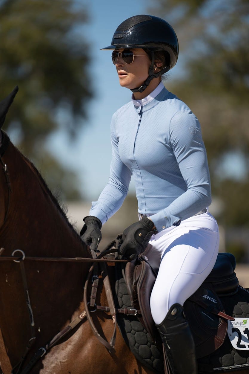 Women's Horse Show Competition Apparel