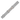 Bit Belt | Light Grey