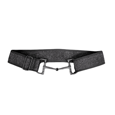 Bit Belt | Black Sparkle/Black
