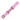 Bit Belt | Pink