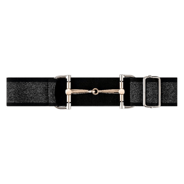 Bit Belt | Black Sparkle