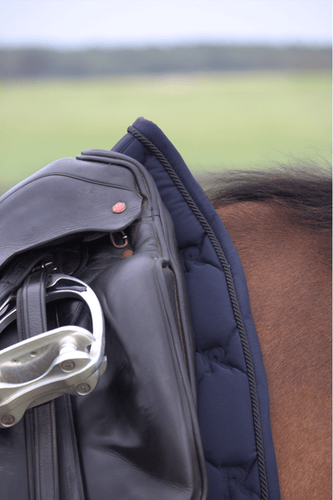 PRO Dressage Saddle Pad | Navy