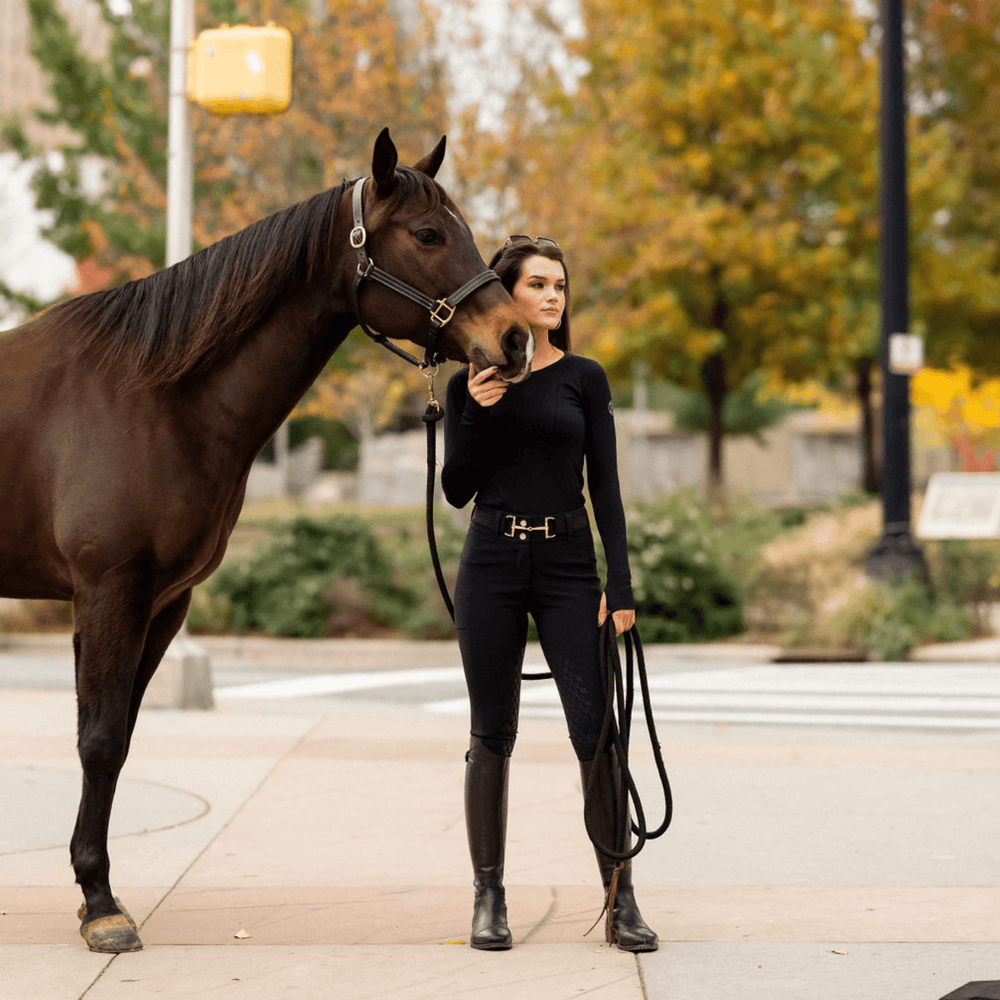 Free Ride Equestrian™️ - Top Women Riding Breeches, Leggings, Tops