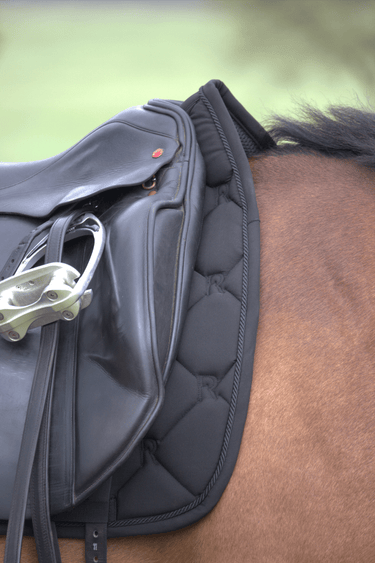PRO Dressage Saddle Pad | Black