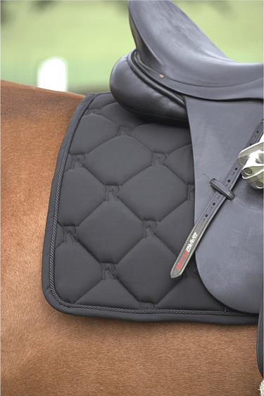 PRO Dressage Saddle Pad | Black