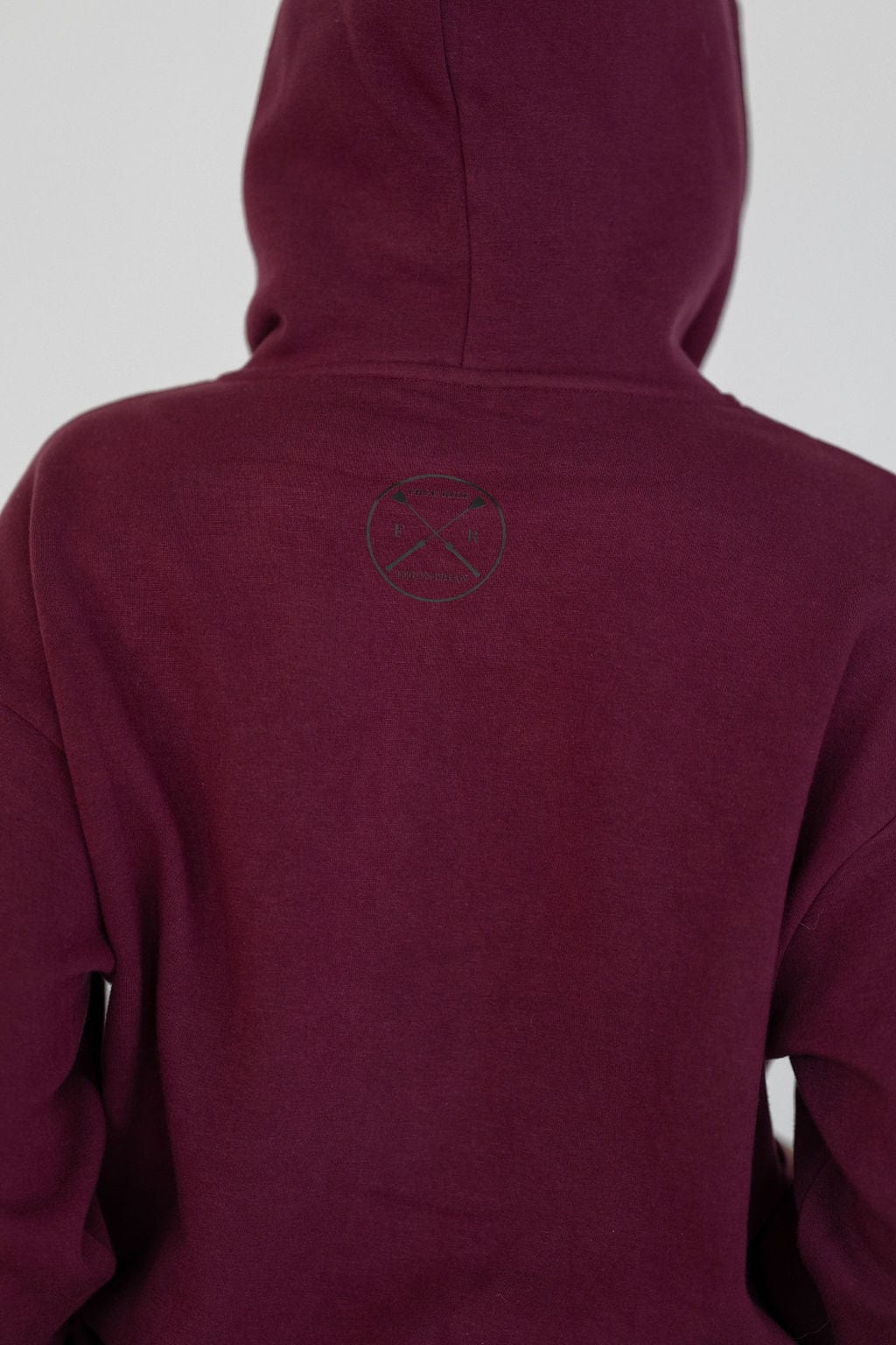 Varsity Logo Hoodie