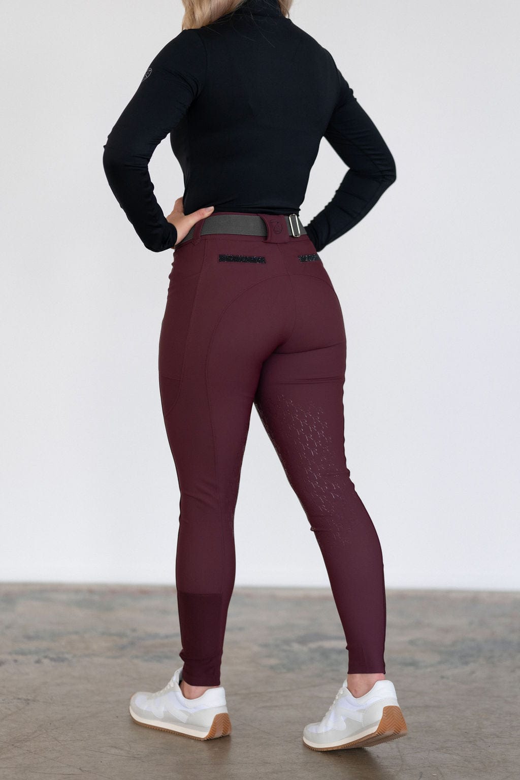 Merlot PRO 2.0 | Full Seat or Knee Patch Breech