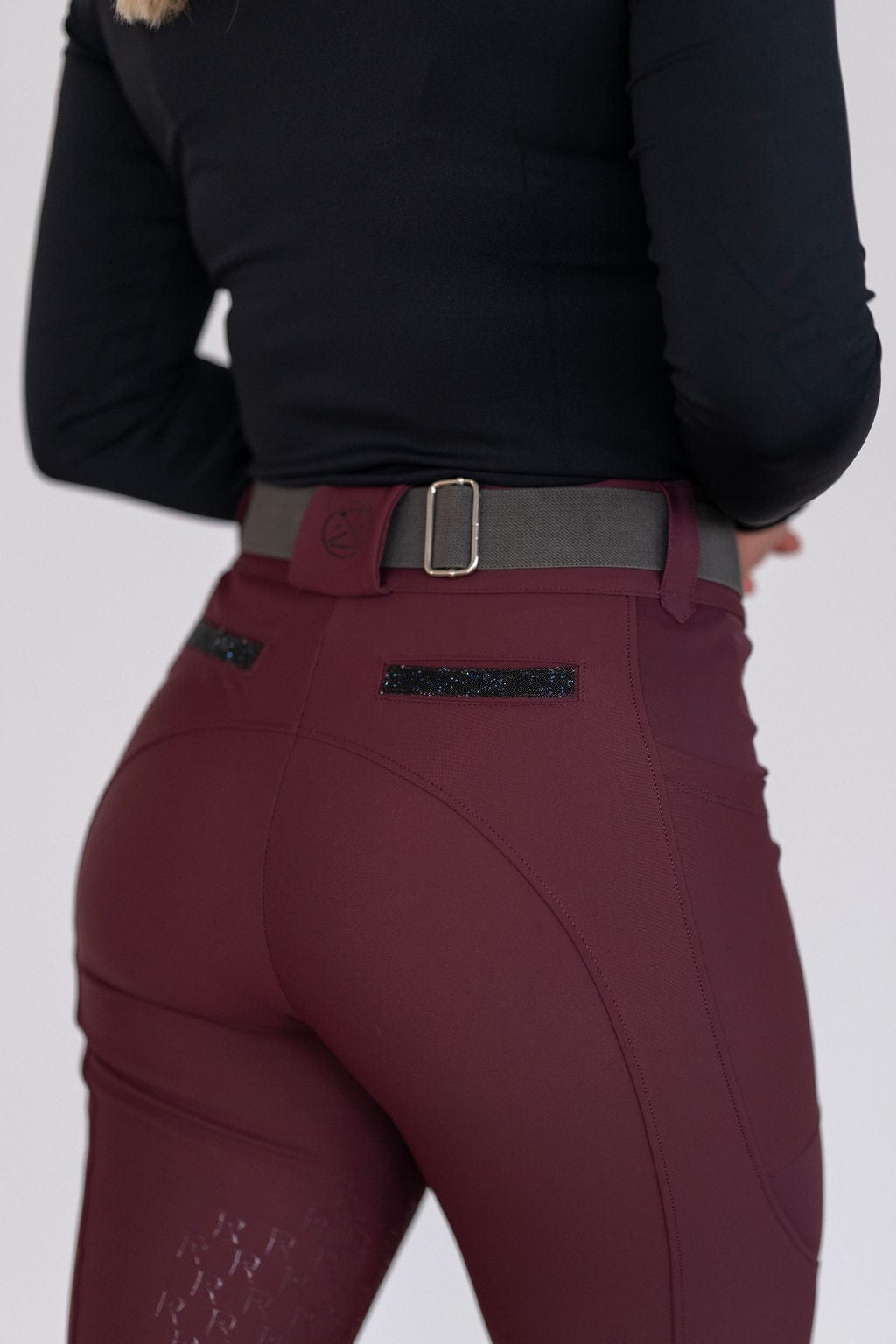 Merlot PRO 2.0 | Full Seat or Knee Patch Breech