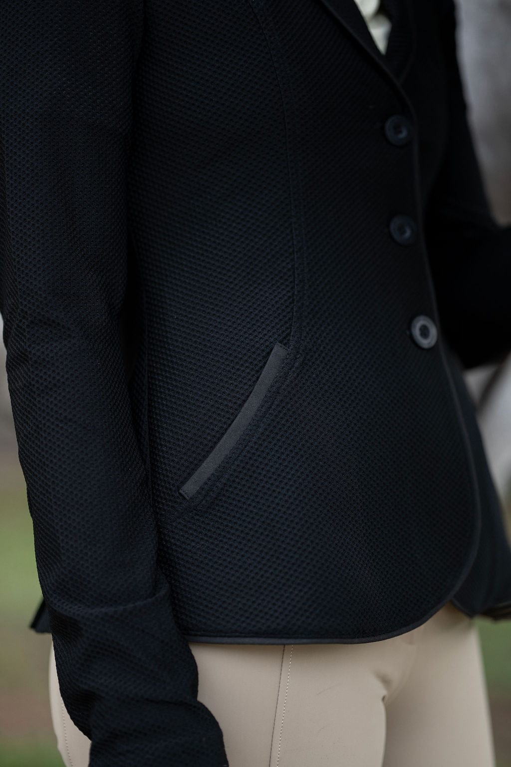 Competition Jacket