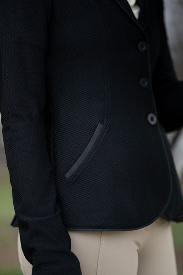 Competition Jacket | Black