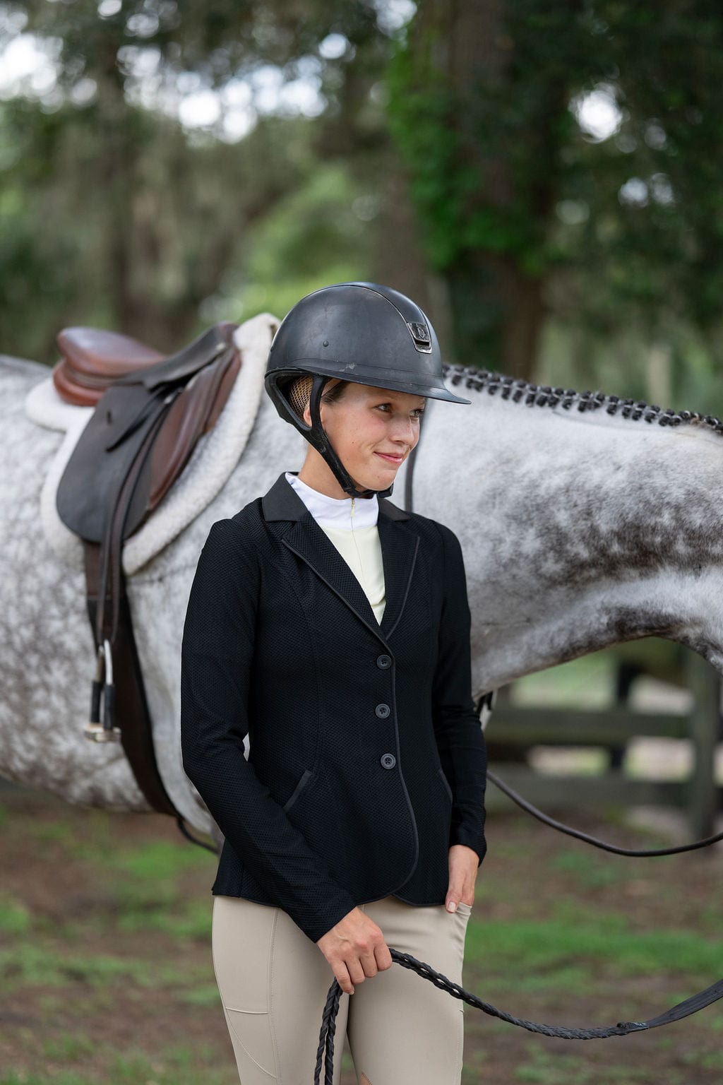 Competition Jacket