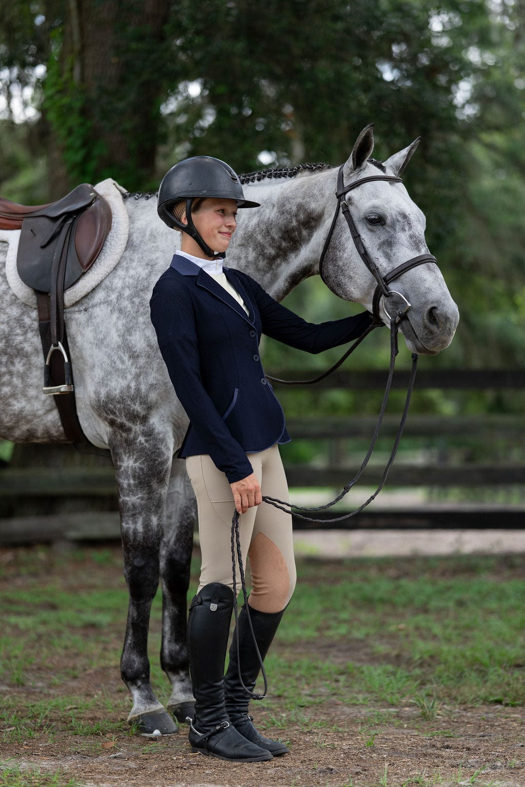 PRO Breeches | Beige – Free Ride Equestrian