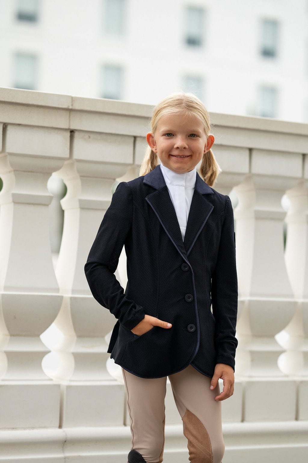 Children's Competition Jacket