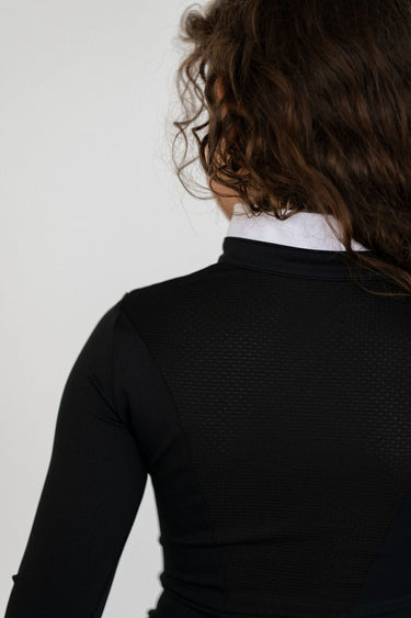 Children's Devon Show Shirt | Black