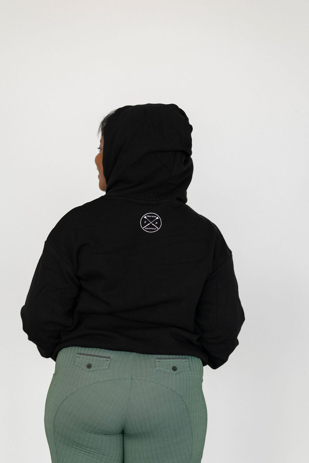 Varsity Logo Hoodie