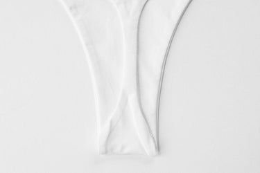 Bondie Thong | White