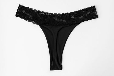 Bondie Thong | Black