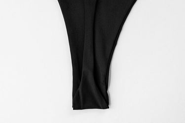 Bondie Thong | Black