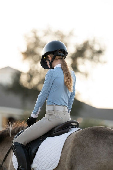 Children's Lux Breeches | Sand