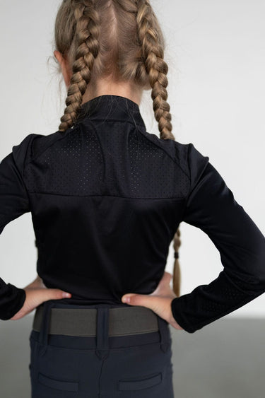 Children's Sara Sun Shirt | Black