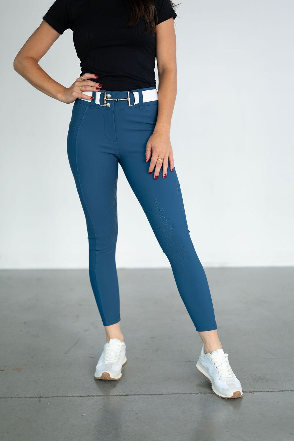 PRO Breeches | Knee Patch