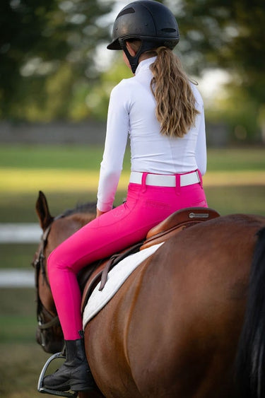 Children's Celestial Lux Breeches | Pink