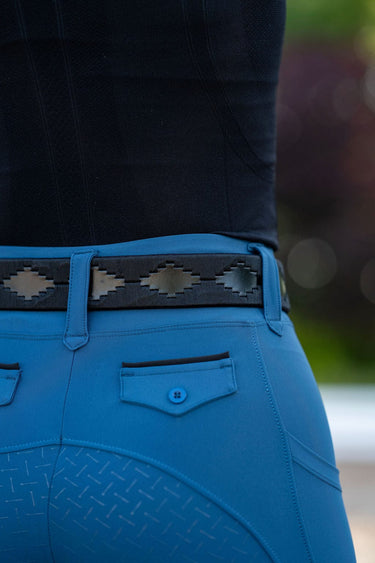 Polo Belt | Black/Black