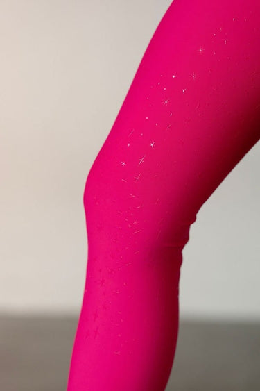 *PREORDER* Celestial Lux Hybrid Breeches | Full Seat | Pink