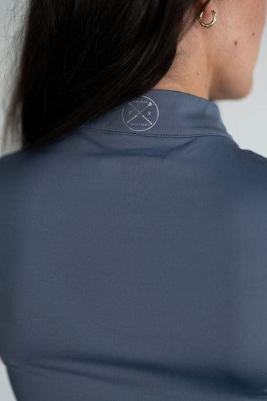 Sparkle Shirt | Steel Blue