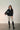 Perforated Competition Jacket | Black
