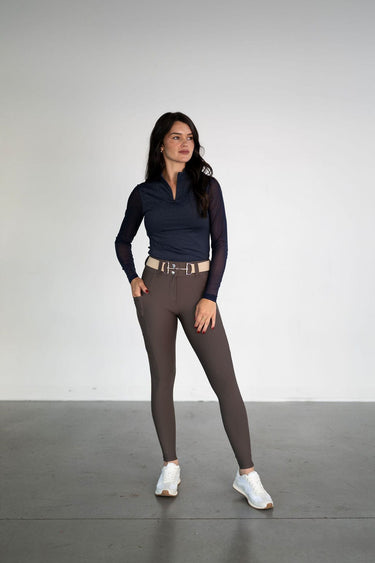 Sparkle Shirt | Navy
