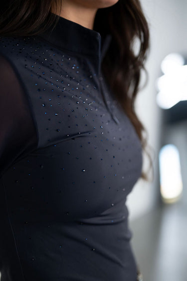 Sparkle Shirt | Navy