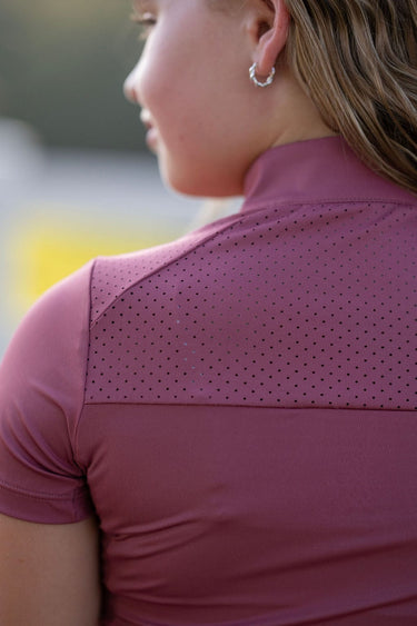 Children's Sara Sun Shirt | Rosewood