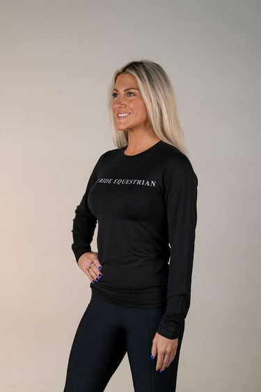 Bamboo T-Shirt | Black