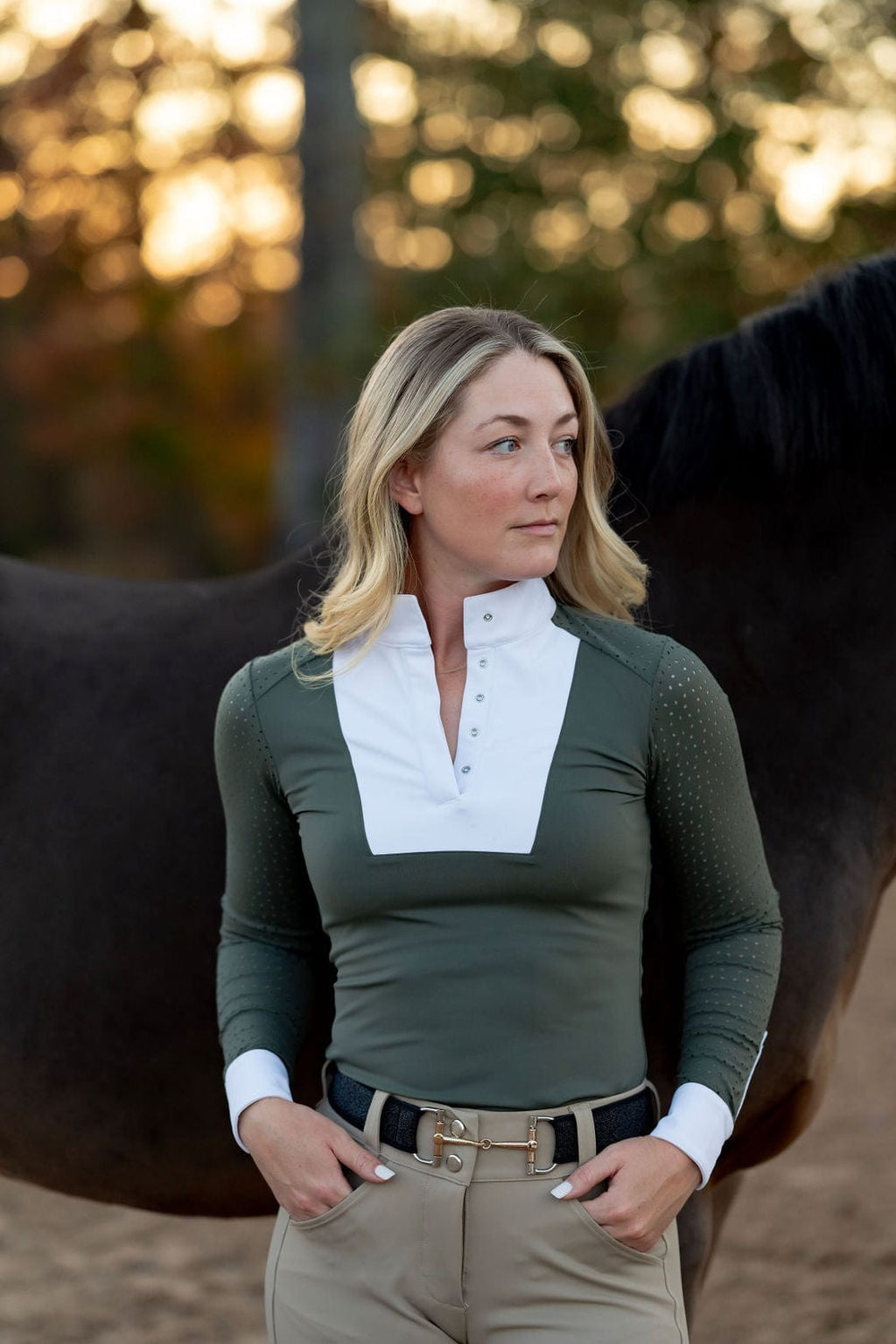 Free Ride Equestrian™️ - Athletic Apparel for Equestrians