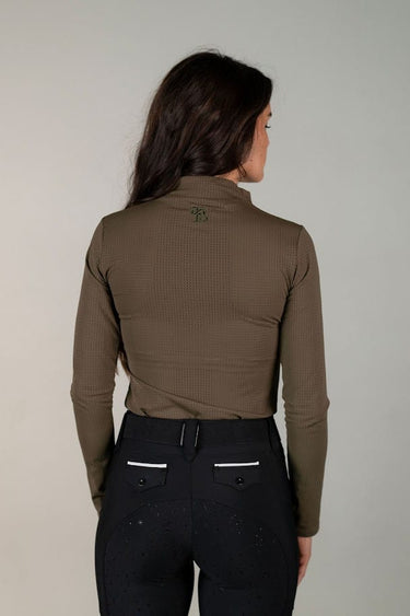 Ana Long Sleeve | Olive