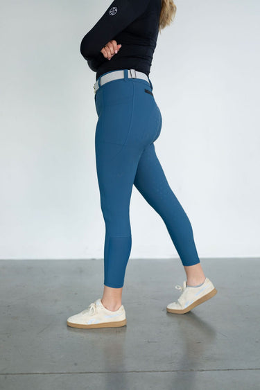 PRO Breeches | Ocean