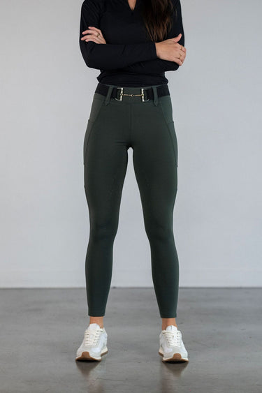Celestial Midweight Hybrid | Hunter Green