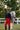Children's Celestial Lux Breeches | Red