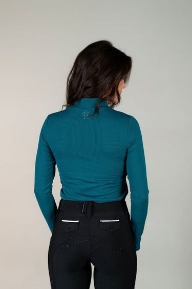 Ana Long Sleeve | Ocean
