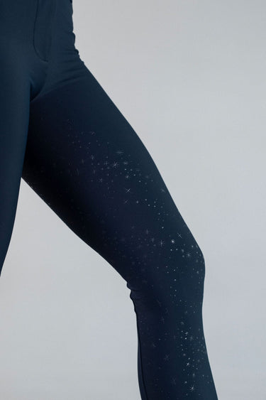 Celestial Lux Breeches | Navy