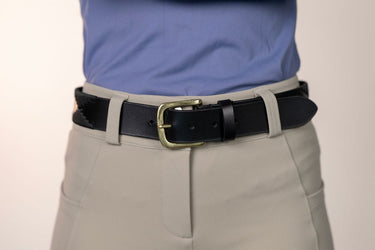 Polo Belt | Black/Black