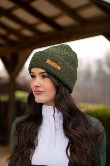 Knit Free Ride Beanie