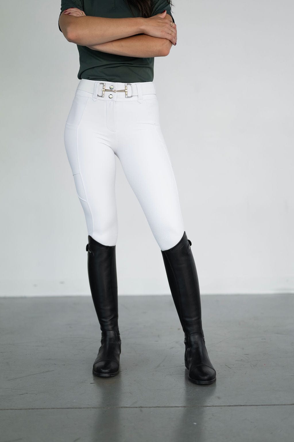PRO Breeches | Full Seat | Competition Colors