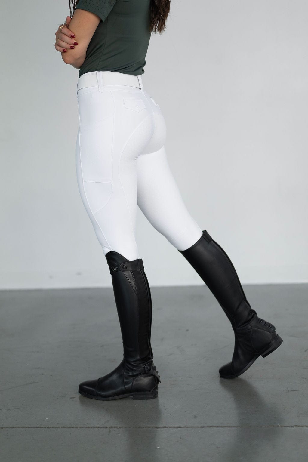 PRO Breeches | Full Seat | Competition Colors