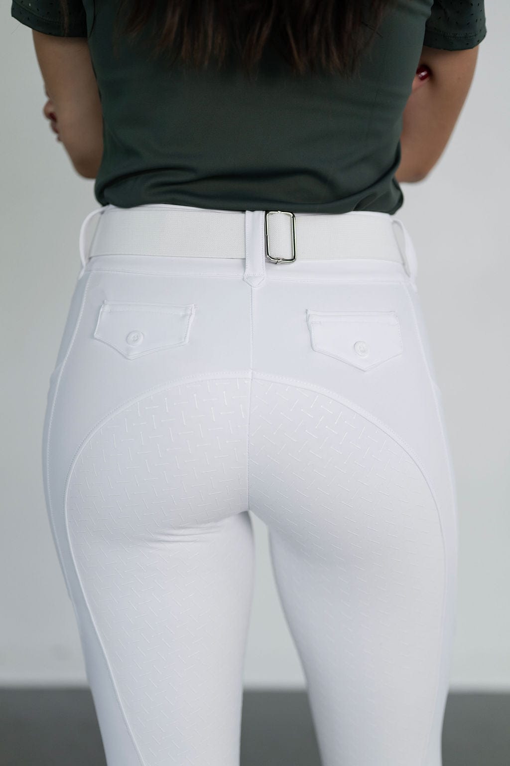 PRO Breeches | Full Seat | Competition Colors