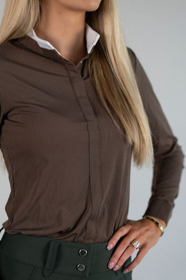 Kate Show Shirt | Urban Bronze