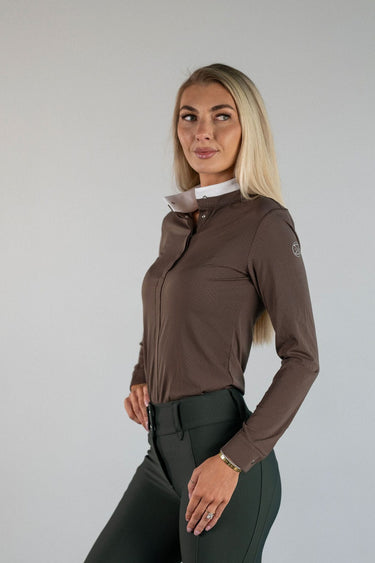 Kate Show Shirt | Urban Bronze
